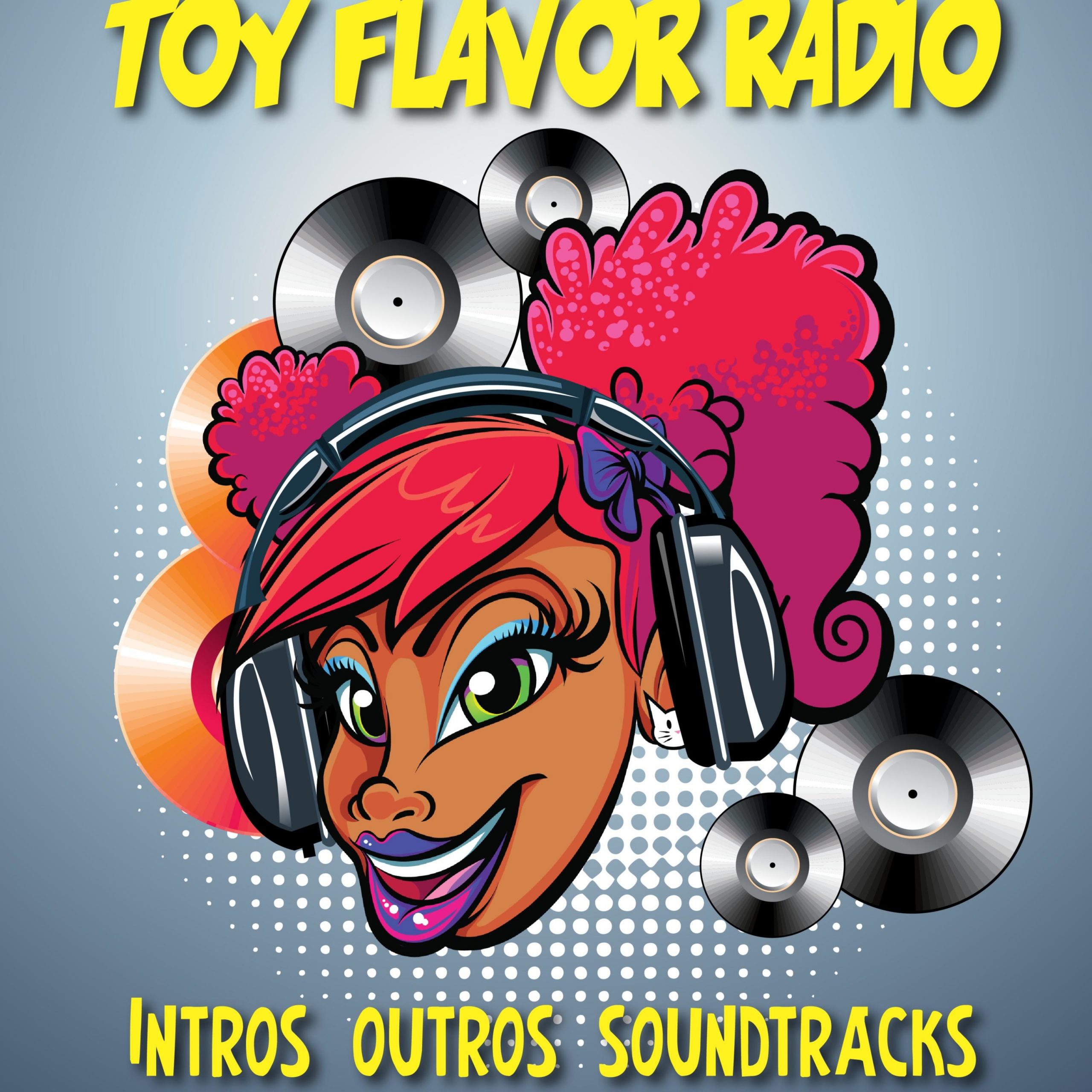 Toyflavor Radio - Soundtracks