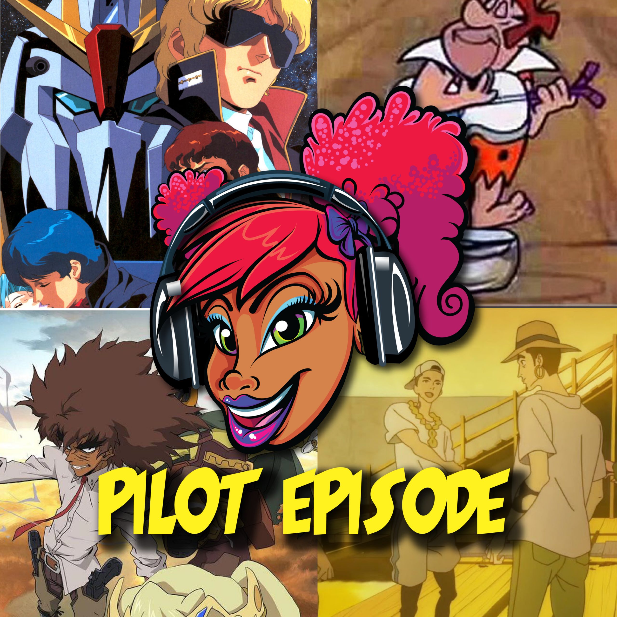 Pilot: Pilot Episode - Spider-Man, Cannon Busters, Bedrock Twitch and more! episode artwork