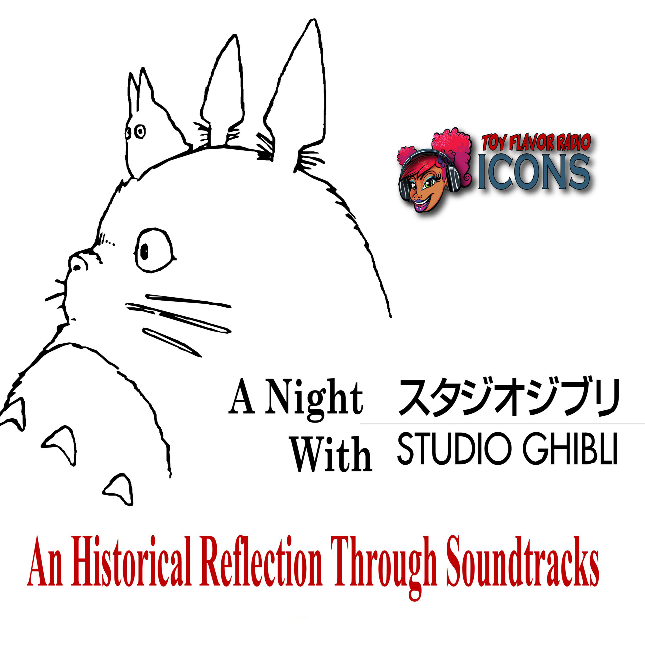 Promo - A Night with Studio Ghibli episode artwork