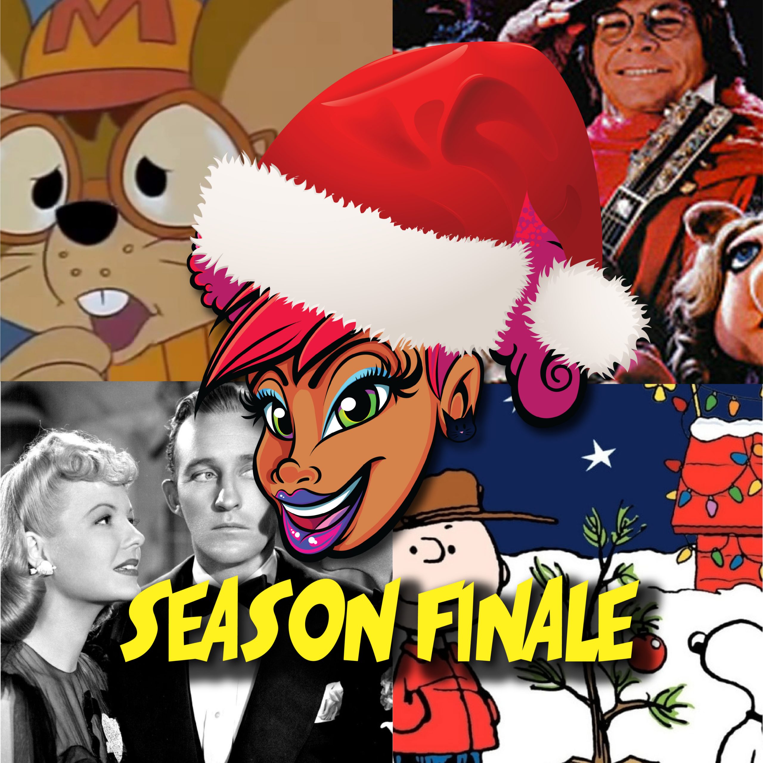 S01E18 – White Christmas, Linus and Lucy, When You Believe, All Alone in the World and more … episode artwork