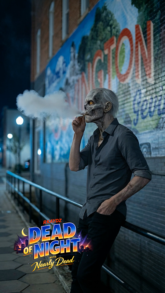 Dead of Night -Coming Soon