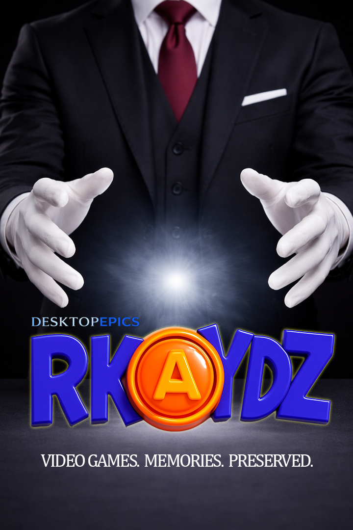 Rkaydz - Video Game History - Trailer